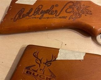 Sabra’s PSA:  Always wear eye protection… don’t want ya to “shoot your eye out”