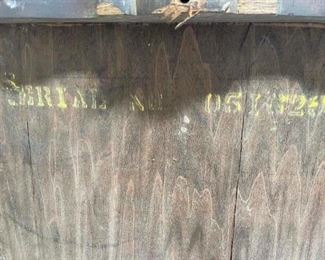 Beautiful 1960 Lane cedar chest. Available for pre-sale starting 1/9/23. Text 615-854-8535 for more information and/or to arrange a time to view.