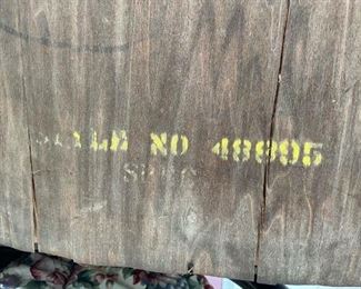 Beautiful 1960 Lane cedar chest. Available for pre-sale starting 1/9/23. Text 615-854-8535 for more information and/or to arrange a time to view.