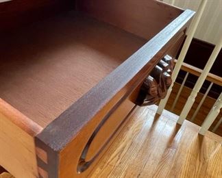 Antique wooden lyre table with marble top. 30"h x 35"w x 14"d. Available for pre-sale starting 1/9/23. Text 615-854-8535 for more information and/or to arrange a time to view.