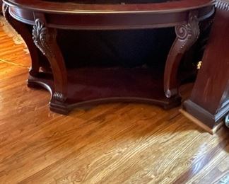 51.5 wide X 27 high X 17.5 deep.  Available for pre-sale starting 1/9/23. Text 615-854-8535 for more information and/or to arrange a time to view.