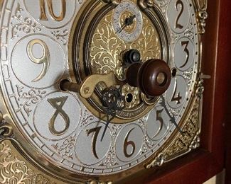 Ridgeway (1999) Beautiful working grandfather clock with display shelves. Available for pre-sale starting 1/9/23. Text 615-854-8535 for more information and/or to arrange a time to view. A Ridgeway Grandfather Clock is presented to the winners of NASCAR Monster Energy NASCAR Cup Series, NASCAR Xfinity Series and NASCAR Camping World Truck Series races at the Martinsville Speedway. It is also presented to the winners of the ValleyStar Credit Union 300 late model stock car race.