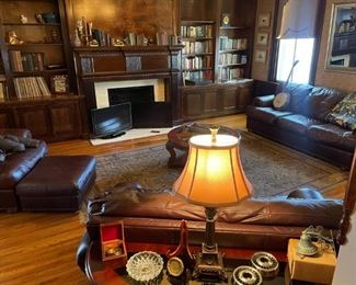 Keep scrolling for beautiful furniture (all on pre-sale) and home decor