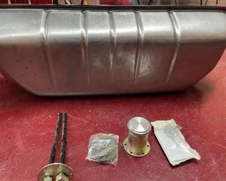 Gas tank -- 32-34 Ford