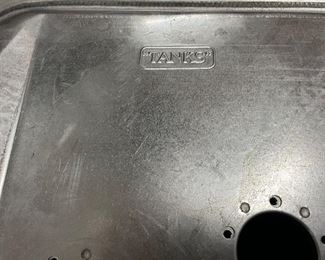 Gas tank -- 32-34 Ford