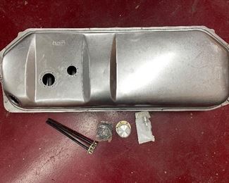 Gas tank -- 32-34 Ford