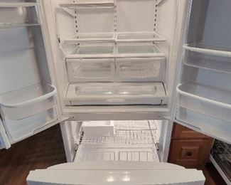 NICE Kenmore galley style refrigerator