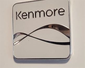 NICE Kenmore galley style refrigerator