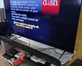 Almost NEW 65" Sony smart TV !!!!