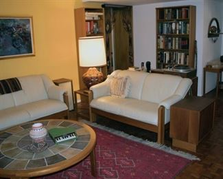 A lot of the furnishings are from Copenhagen.