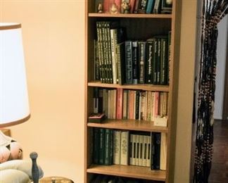 Books galore at this sale. 