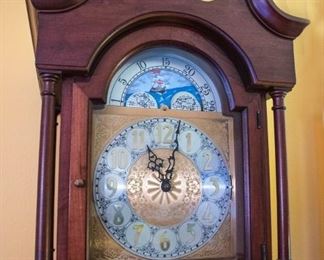 Grandfather clock. We do have documentation on this clock. more details late on Jan 3rd