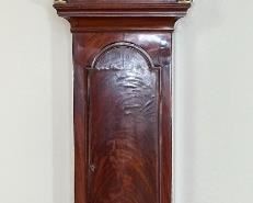 Antique Peter Robertson Tall Case Clock Perth Scotland	99x20x11in	HxWxD
