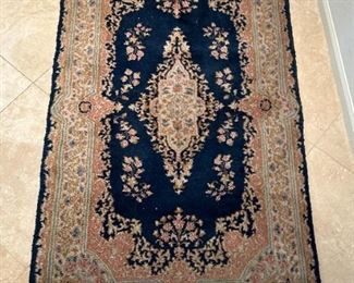 5x3ft Antique Sarouk Persian Rug Ciara 1910	60x35in	
