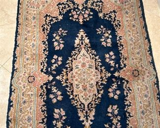 5x3ft Antique Sarouk Persian Rug Ciara 1910	60x35in	
