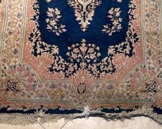 5x3ft Antique Sarouk Persian Rug Ciara 1910	60x35in	
