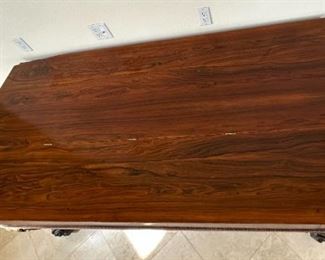 Antique Square Grand Piano Brazilian Rosewood Ihlseng & Narvesen	37x80x40in	HxWxD
