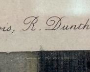 Litho Harmony in Grey and Green Miss Cicely Alexander James Abbott McNeill Whistler	Frame: 30.5x18.5in	HxWxD
