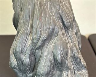 Ceramic Bust Julie by Ann Hale Storm	12.5x9x9in	HxWxD
