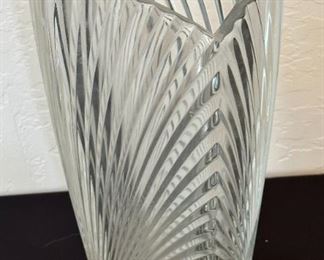 Mikasa Vision Vase	10.25 inches high.	
