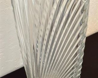 Mikasa Vision Vase	10.25 inches high.	

