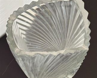 Mikasa Vision Vase	10.25 inches high.	
