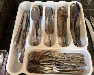 Mixmatch Silverplate set		
