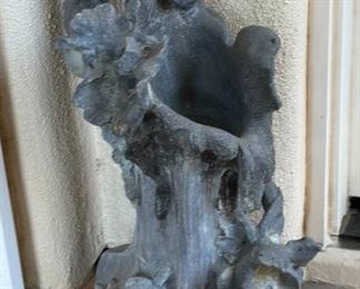 metal art garden sculpture		
