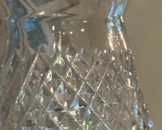 Waterford Crystal Alana Creamer Glass Pitcher		
