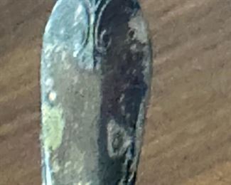 Silverware Plate set		
