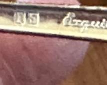 Silverware Plate set		
