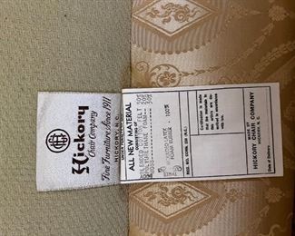 1879 Sheraton sofa	79.5 inches long 32 inches deep 33 inches high seating height 18 inches.	
