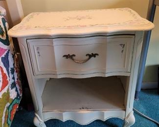 French Provincial Nighstand