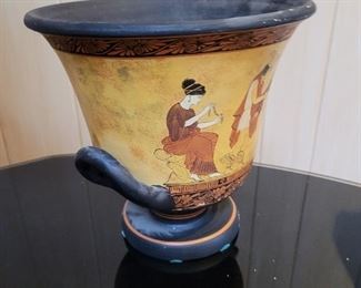 Greek Vase BAK