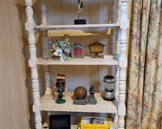 Wood Shelf Light Color BAK