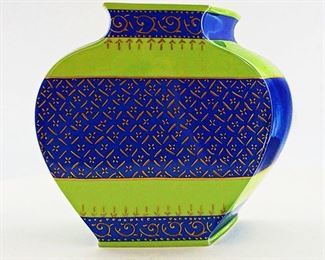 designer vase by Rosenthal
