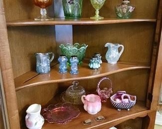Fenton Glass assortment