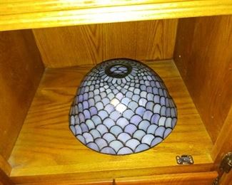 Stained glass Lamp Globe shade