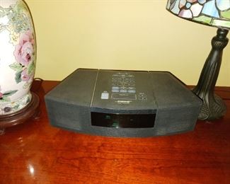 Bose Wave radio with CD player