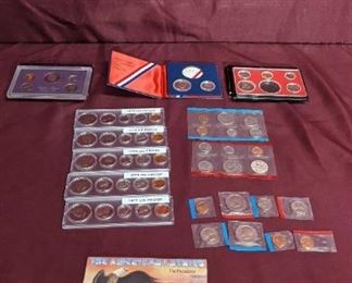Collectible Coins