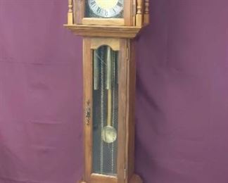 Emperor Grandfather Clock