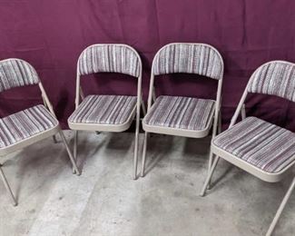 Folding Chairs