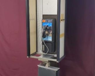 McDonalds Phonebooth