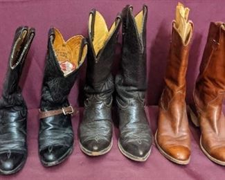Mens Cowboy Boots