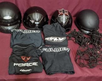 Motorcycle Helmets