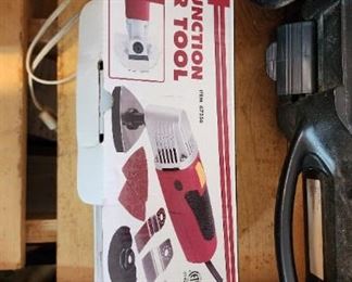 Chicago multifunction tool