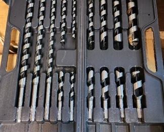 Drill bits