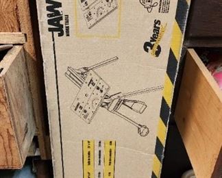 Rockwell Jawhorse work table