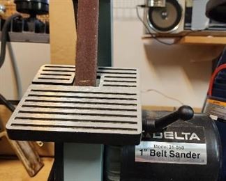 Delta Belt Sander