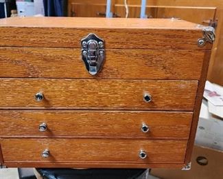 Machinist Tool box
